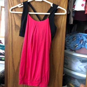 lululemon workout tank